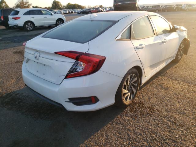 Photo 3 VIN: 2HGFC2F72JH517669 - HONDA CIVIC EX 