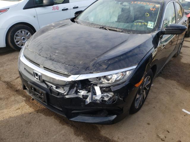 Photo 8 VIN: 2HGFC2F72JH518482 - HONDA CIVIC EX 