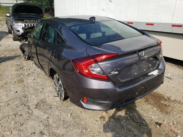 Photo 2 VIN: 2HGFC2F72JH540658 - HONDA CIVIC EX 