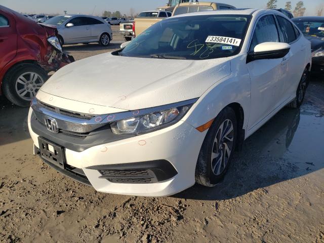 Photo 1 VIN: 2HGFC2F72JH557864 - HONDA CIVIC EX 