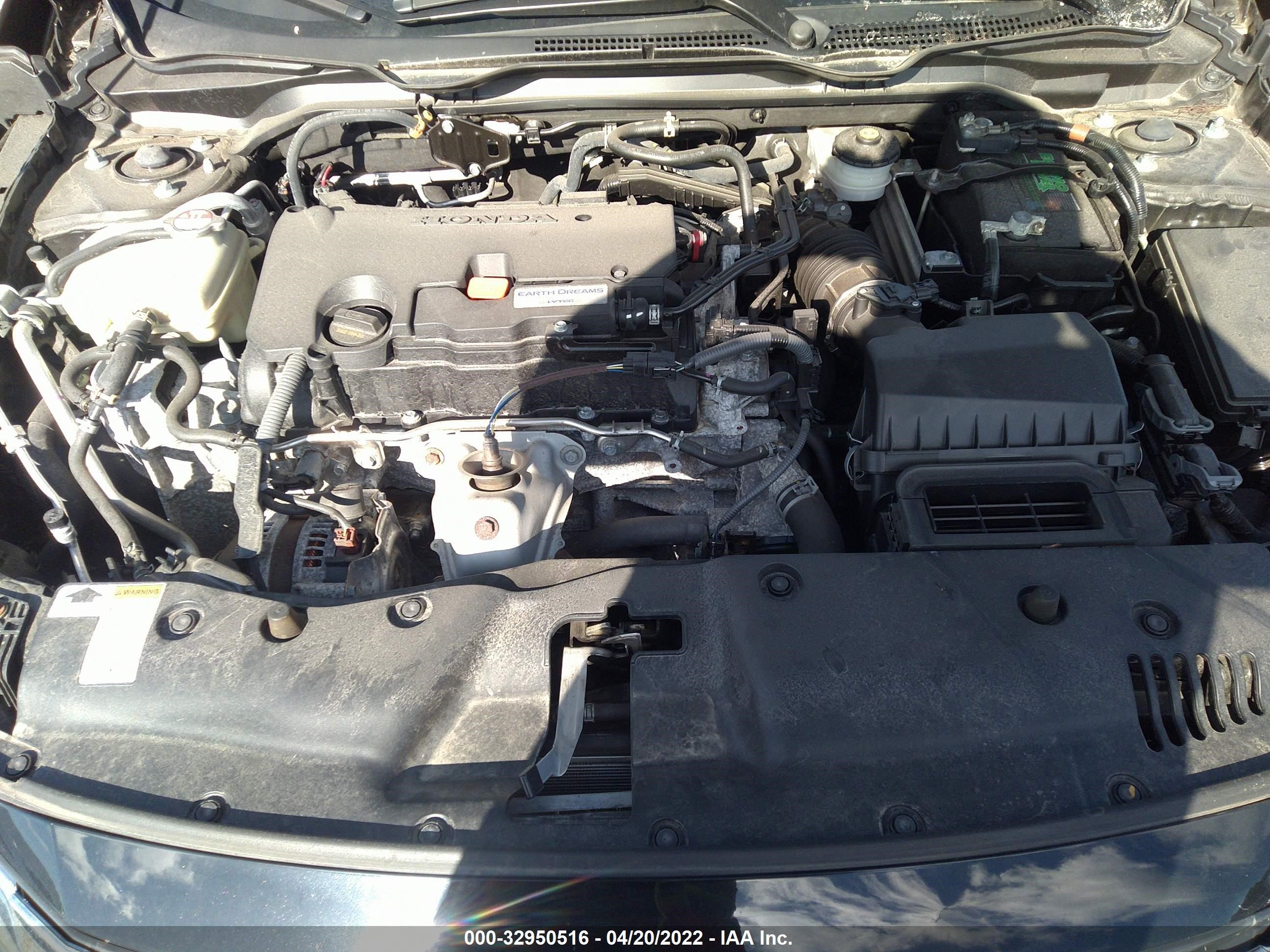 Photo 9 VIN: 2HGFC2F72JH562658 - HONDA CIVIC 