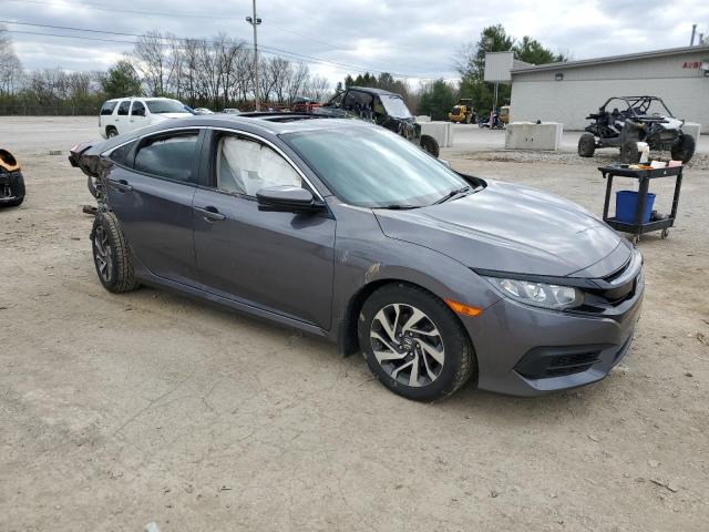 Photo 3 VIN: 2HGFC2F72JH563499 - HONDA CIVIC 