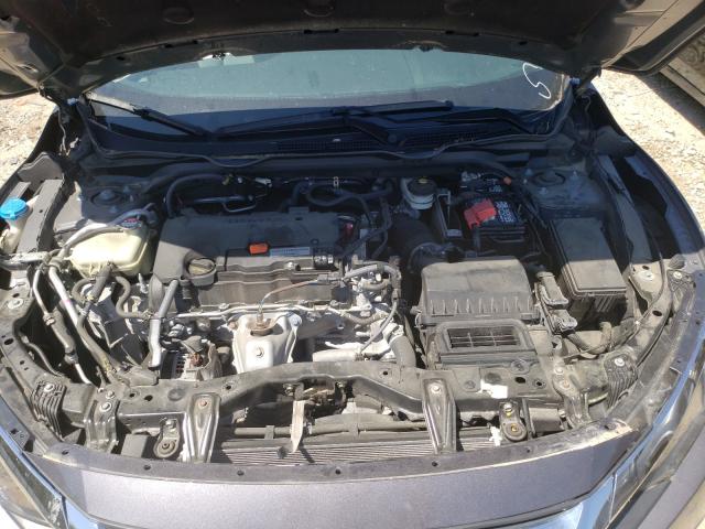 Photo 6 VIN: 2HGFC2F72JH566886 - HONDA CIVIC EX 