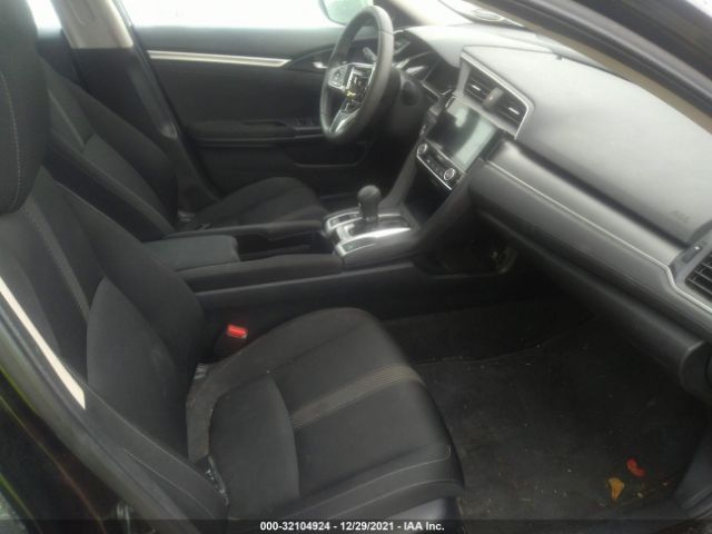 Photo 4 VIN: 2HGFC2F72JH567343 - HONDA CIVIC SEDAN 