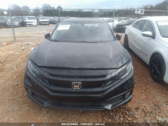 Photo 5 VIN: 2HGFC2F72JH567343 - HONDA CIVIC SEDAN 