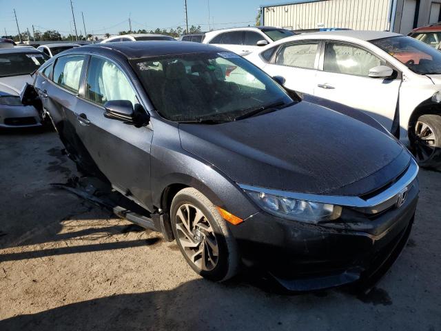 Photo 3 VIN: 2HGFC2F72JH589326 - HONDA CIVIC EX 