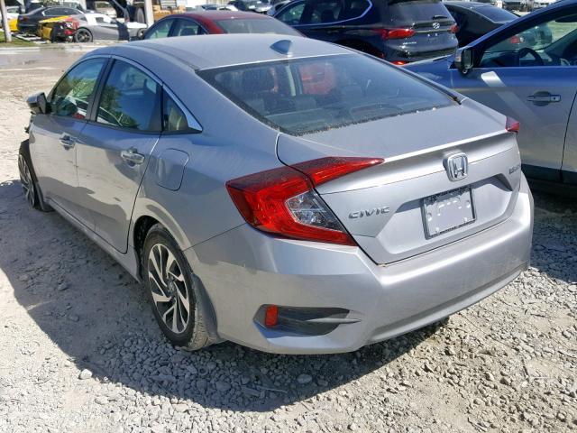 Photo 2 VIN: 2HGFC2F72JH589679 - HONDA CIVIC EX 