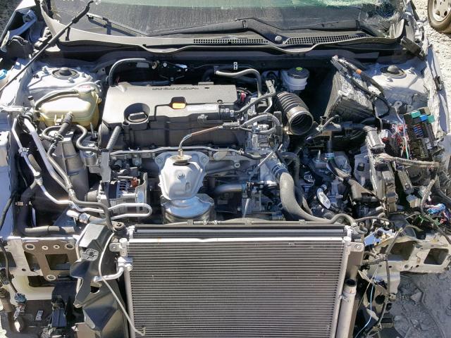 Photo 6 VIN: 2HGFC2F72JH589679 - HONDA CIVIC EX 