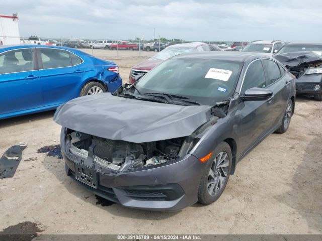 Photo 1 VIN: 2HGFC2F72JH593134 - HONDA CIVIC 