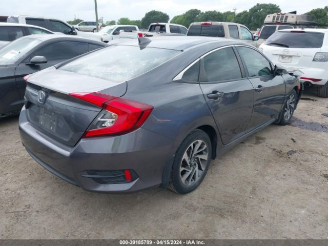 Photo 3 VIN: 2HGFC2F72JH593134 - HONDA CIVIC 