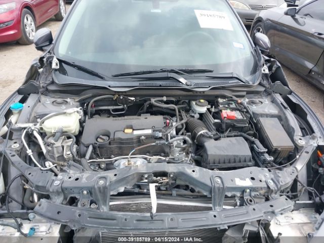 Photo 9 VIN: 2HGFC2F72JH593134 - HONDA CIVIC 