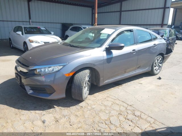 Photo 1 VIN: 2HGFC2F72JH596292 - HONDA CIVIC 