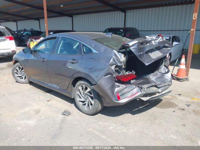 Photo 2 VIN: 2HGFC2F72JH596292 - HONDA CIVIC 