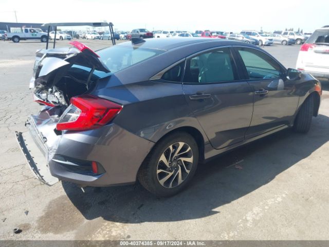 Photo 3 VIN: 2HGFC2F72JH596292 - HONDA CIVIC 