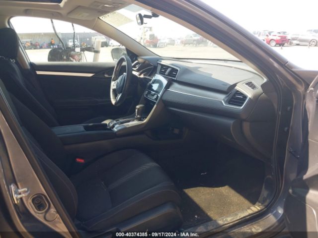 Photo 4 VIN: 2HGFC2F72JH596292 - HONDA CIVIC 