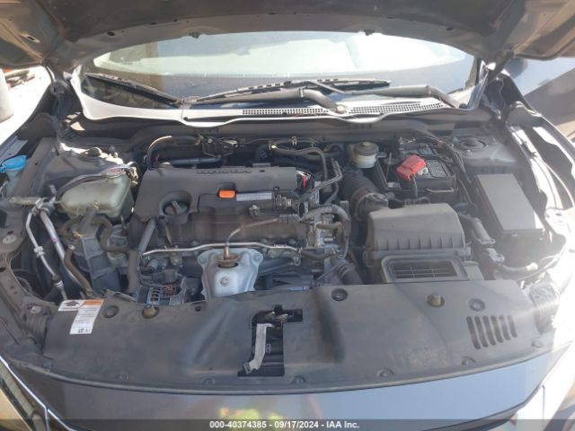 Photo 9 VIN: 2HGFC2F72JH596292 - HONDA CIVIC 