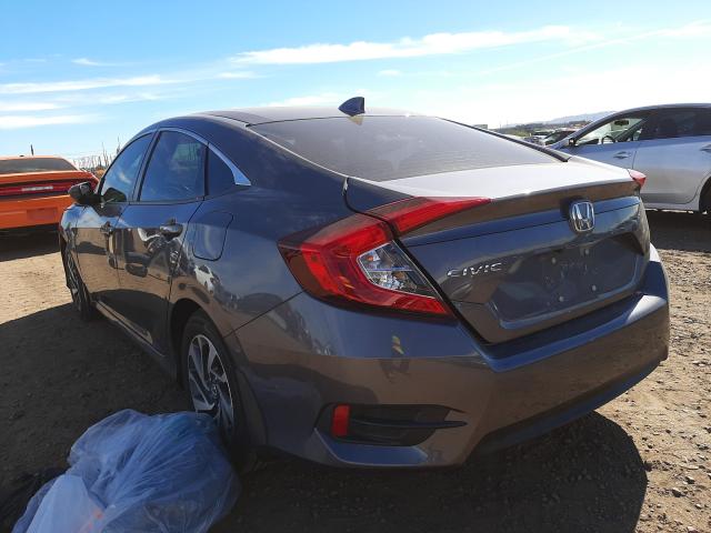 Photo 2 VIN: 2HGFC2F72JH605363 - HONDA CIVIC EX 