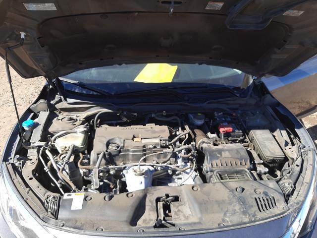 Photo 6 VIN: 2HGFC2F72JH605363 - HONDA CIVIC EX 