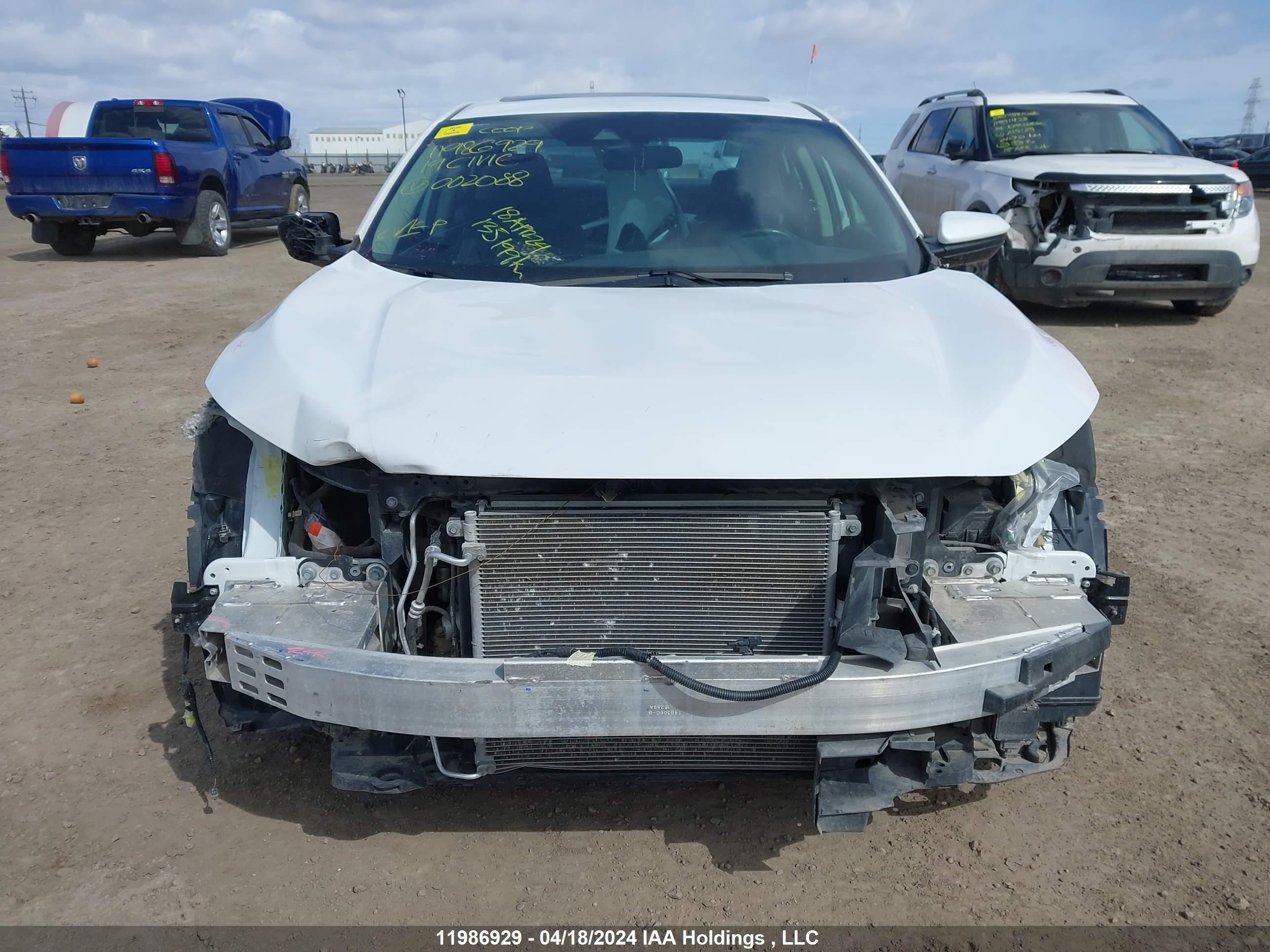 Photo 12 VIN: 2HGFC2F72KH002088 - HONDA CIVIC 