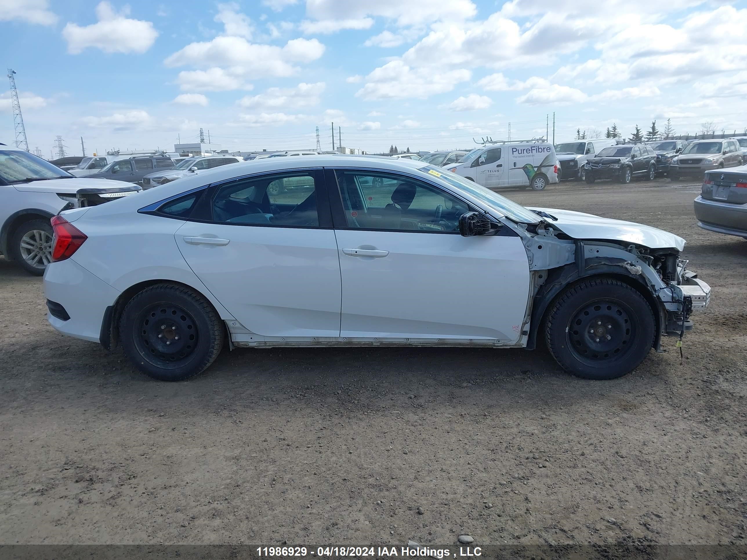 Photo 13 VIN: 2HGFC2F72KH002088 - HONDA CIVIC 