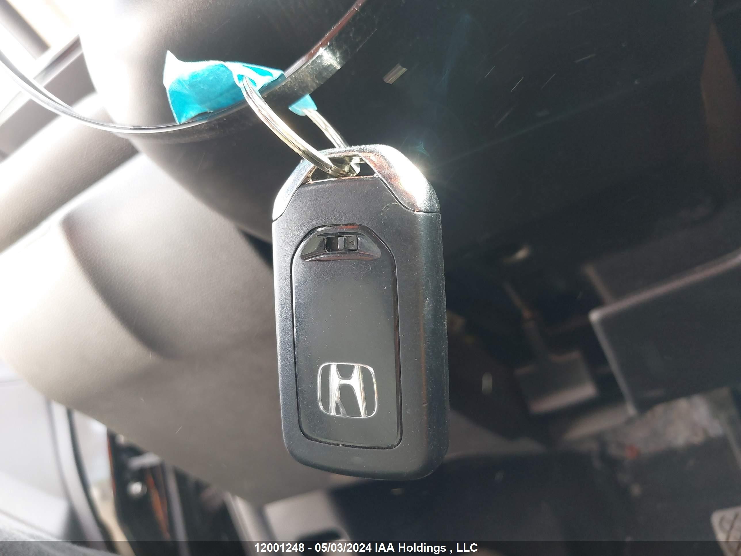 Photo 10 VIN: 2HGFC2F72KH040162 - HONDA CIVIC 