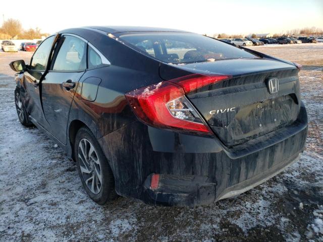 Photo 2 VIN: 2HGFC2F72LH008040 - HONDA CIVIC EX 