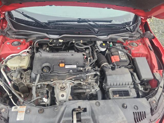 Photo 10 VIN: 2HGFC2F72MH001994 - HONDA CIVIC EX 