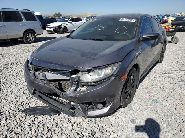 Photo 1 VIN: 2HGFC2F73GH502719 - HONDA CIVIC EX 