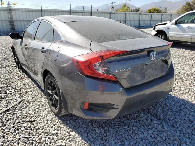 Photo 2 VIN: 2HGFC2F73GH502719 - HONDA CIVIC EX 