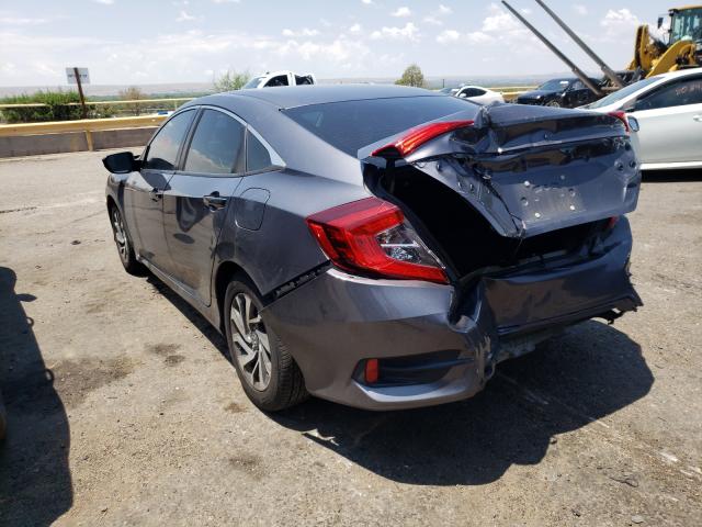 Photo 2 VIN: 2HGFC2F73GH502753 - HONDA CIVIC EX 