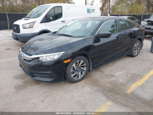 Photo 1 VIN: 2HGFC2F73GH506835 - HONDA CIVIC 