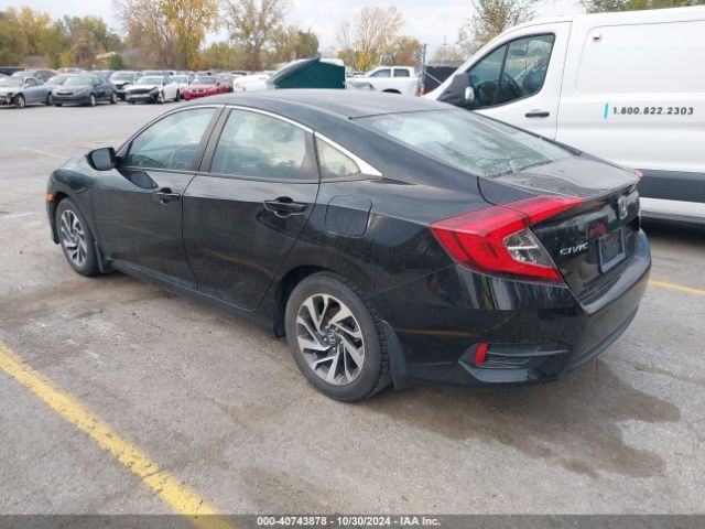 Photo 2 VIN: 2HGFC2F73GH506835 - HONDA CIVIC 