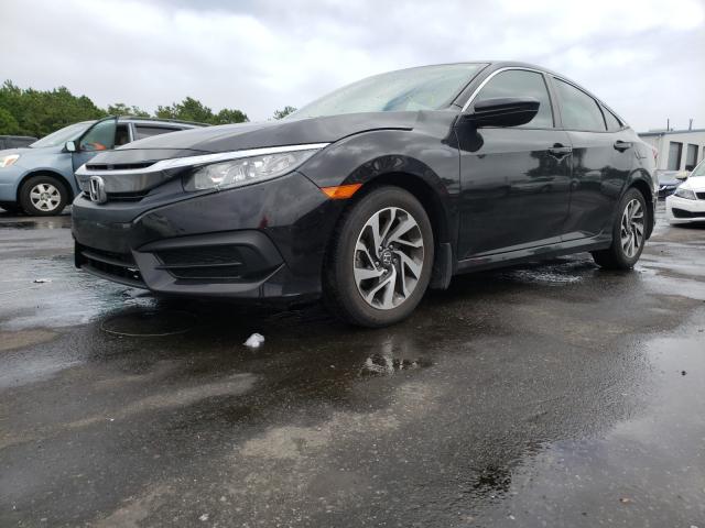 Photo 1 VIN: 2HGFC2F73GH510755 - HONDA CIVIC EX 