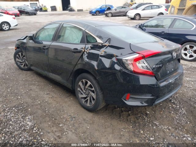 Photo 2 VIN: 2HGFC2F73GH518287 - HONDA CIVIC 