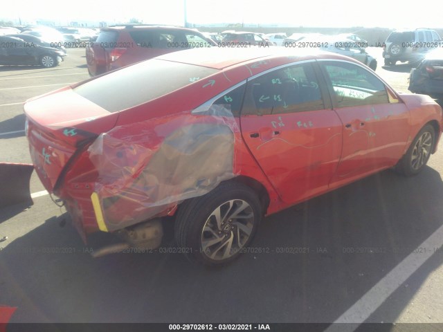 Photo 3 VIN: 2HGFC2F73GH520847 - HONDA CIVIC SEDAN 