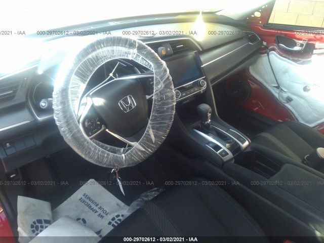 Photo 4 VIN: 2HGFC2F73GH520847 - HONDA CIVIC SEDAN 