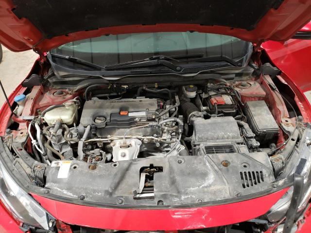 Photo 10 VIN: 2HGFC2F73GH526731 - HONDA CIVIC EX 