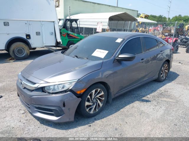 Photo 1 VIN: 2HGFC2F73GH530665 - HONDA CIVIC 