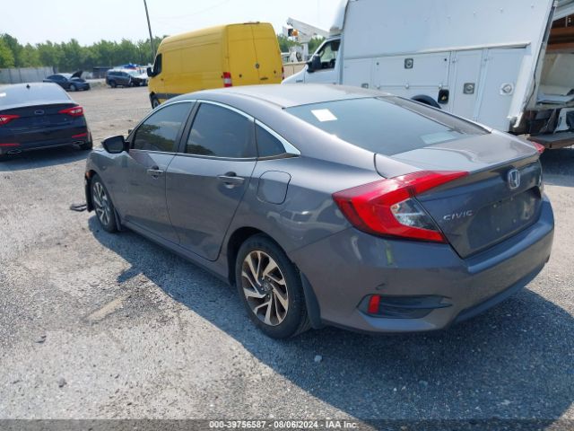 Photo 2 VIN: 2HGFC2F73GH530665 - HONDA CIVIC 