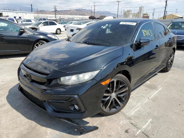 Photo 1 VIN: 2HGFC2F73GH544517 - HONDA CIVIC EX 