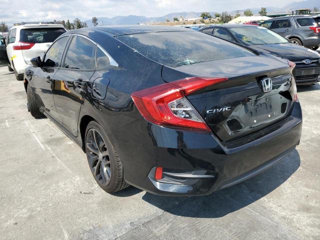 Photo 2 VIN: 2HGFC2F73GH544517 - HONDA CIVIC EX 