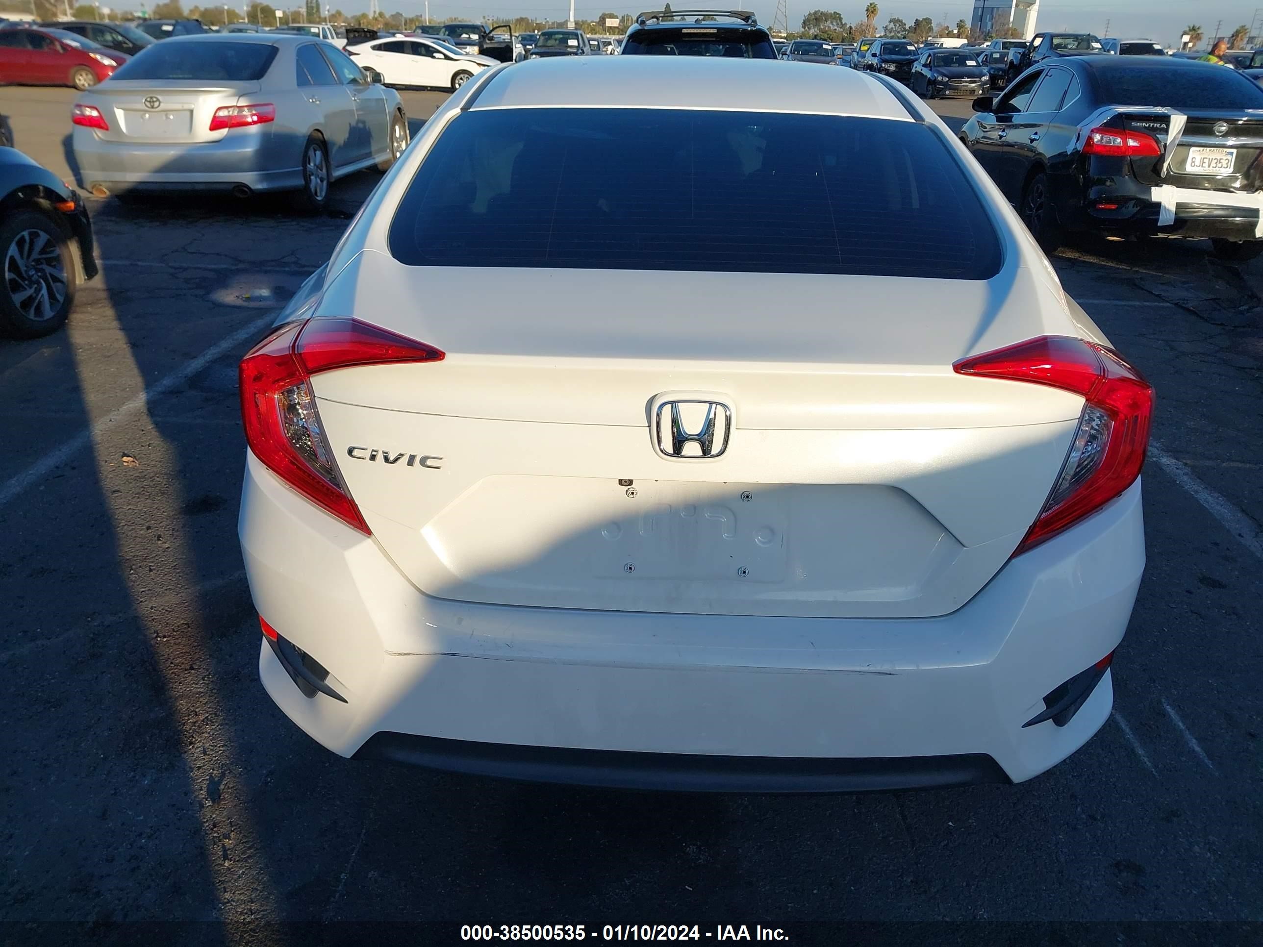 Photo 14 VIN: 2HGFC2F73GH555727 - HONDA CIVIC 