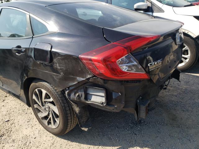 Photo 8 VIN: 2HGFC2F73GH556022 - HONDA CIVIC EX 