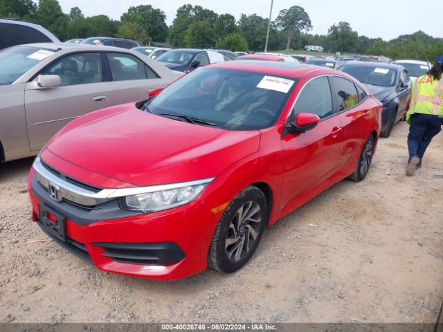 Photo 1 VIN: 2HGFC2F73GH558496 - HONDA CIVIC 