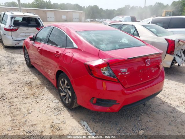 Photo 2 VIN: 2HGFC2F73GH558496 - HONDA CIVIC 