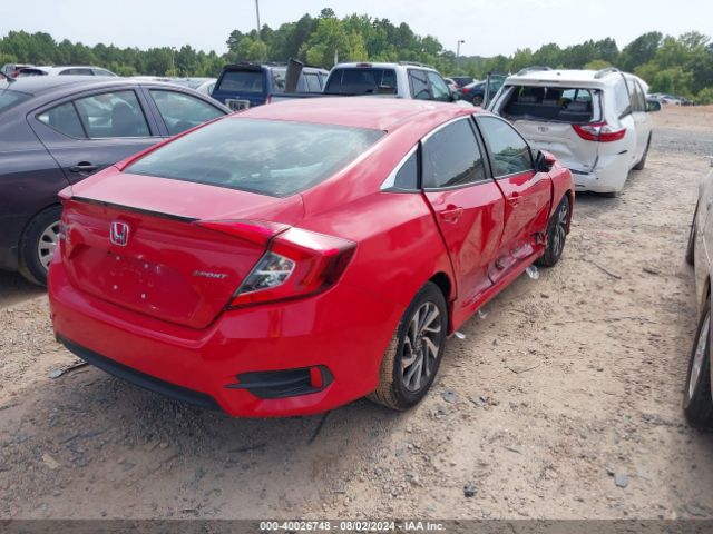 Photo 3 VIN: 2HGFC2F73GH558496 - HONDA CIVIC 