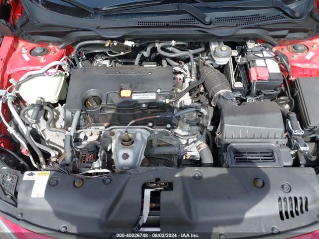 Photo 9 VIN: 2HGFC2F73GH558496 - HONDA CIVIC 