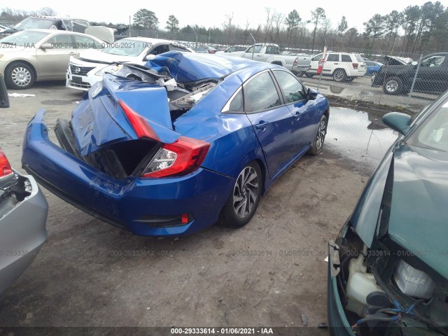 Photo 3 VIN: 2HGFC2F73GH560359 - HONDA CIVIC SEDAN 