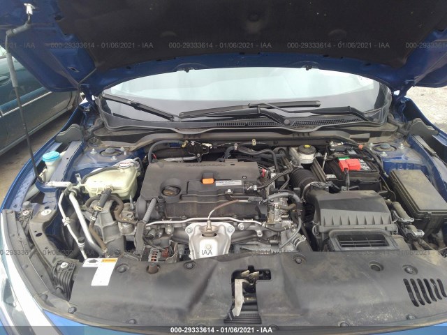 Photo 9 VIN: 2HGFC2F73GH560359 - HONDA CIVIC SEDAN 