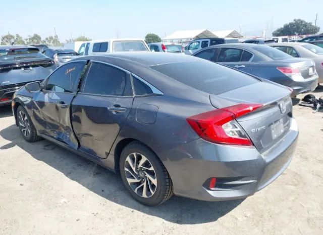 Photo 2 VIN: 2HGFC2F73GH562130 - HONDA CIVIC SEDAN 